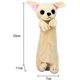 thumbnail image 5 of Estuche de papelería Minache de peluche con diseño de perro o dinosaurio para mujer, neceser (8094 + Ornitorrinco), 5 of 7
