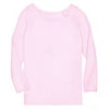 White Stag - Women's Ballet Neck Rose Sweater