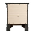 thumbnail image 4 of CoSoTower Nightstand , Black, 4 of 4