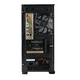 thumbnail image 3 of PC Gamer Grizzly amd ryzen 7 8700g 4.2ghz 32gb nmve 1tb monitor 27" kit teclado y mouse wifi bt pg-amd074, 3 of 5