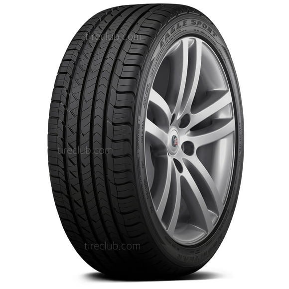 Llanta Goodyear Eagle Sport All-Season 235/40R18 91W