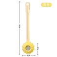thumbnail image 1 of Bath Brush Handheld Bath Scrubber Long Handle Bathing Scrub Bathing Massage Brush, 1 of 3