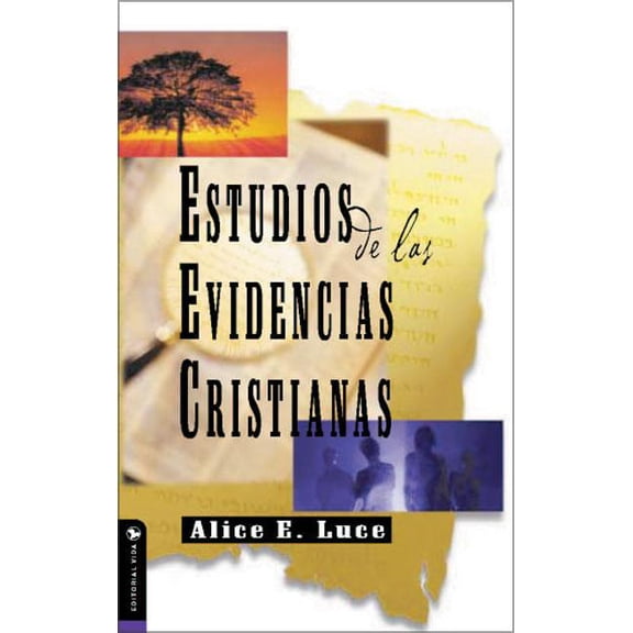La Estudios de Las Evidencias Cristianas, (Paperback)