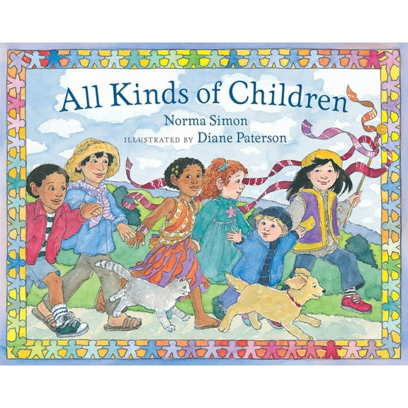 All Kinds of Children (Hardcover)