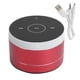 thumbnail image 1 of Portable Bluetooth speaker Mini Wireless Music Speaker Support for Memory Card/AUX Red, 1 of 5
