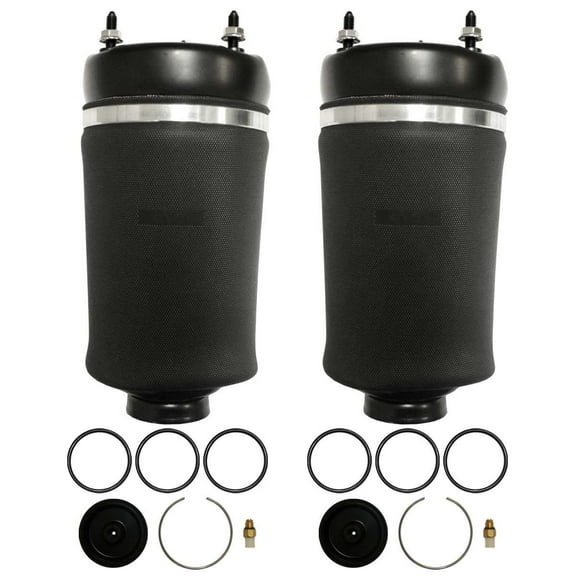 AutoShack Front Air Suspension Spring Bags | Replacement for 2006-2011 Mercedes-Benz ML350 2007-2012 Mercedes-Benz GL450 | Driver & Passenger Side | 2-PC