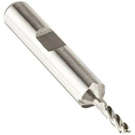 UPC: 0887861157605 | 3/16  X 3/8  HSS 4 Flute Single End Center Cutting End Mill  Qualtech  DWCF306-CC