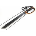 thumbnail image 4 of Snake Eye Tactical Sawback Blade Machete with Sheath, 4 of 6