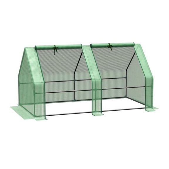 Mini Walk-in Greenhouse