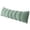 Green, variant on Long Sleeping Pillow Cushion, Special Side Sleeping Support Pillow Design for Bed Comfort, Extra Long Body Pillow for Bedroom Rest Relaxation and Home Bedding Decoration with Soft Cover, Green