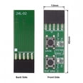 thumbnail image 4 of CY Reset Power Jumper for Computer Mainboard 10Pin Switching Board Adapter With Button For Maintenance Task, 4 of 7