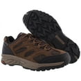 thumbnail image 4 of Hi-Tec Wild-Fire Blaze Low I Wp Mens Shoes Size 8.5, Color: Black/Brown, 4 of 5