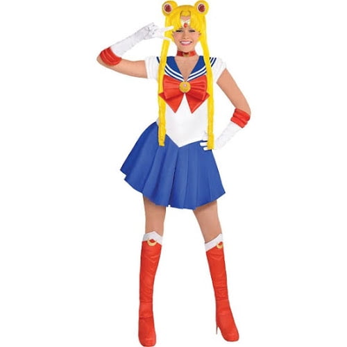 Adult Sailor Moon Costume-L - Walmart.com