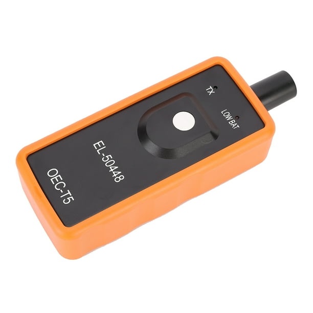 TPMS Relearn Tool, Essential Vehicle Tool Product Quality Assurance