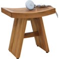 thumbnail image 5 of The Original Asia 18" Teak Shower Bench, 5 of 6