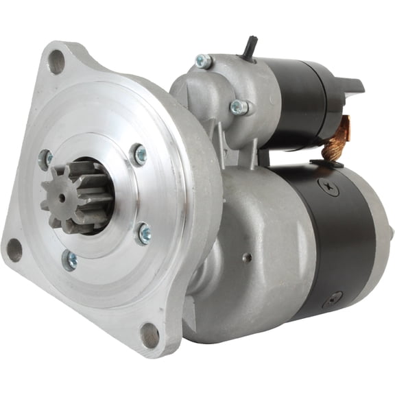 New Gear Reduction Starter Fits Fiat-Hesston 65.46 65.56 4832942 Is 0403 4699705