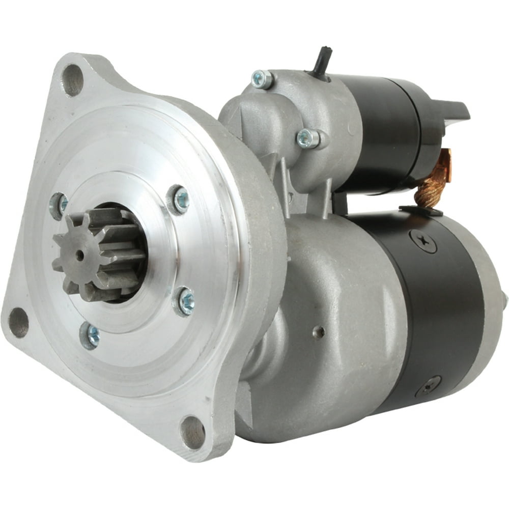 NEW GEAR REDUCTION STARTER FITS LONG TRACTOR 360 460 UTB 3143 197791