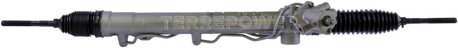 TERREPOWER formerly BBB Industries 306-0138 Remanufactured Power Steering Rack and Pinion Unit