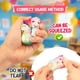 thumbnail image 5 of Squishy Toy MINYSIC Axolotl Mochi, 24 unidades, con tarjetas de intercambio para niños, 5 of 7