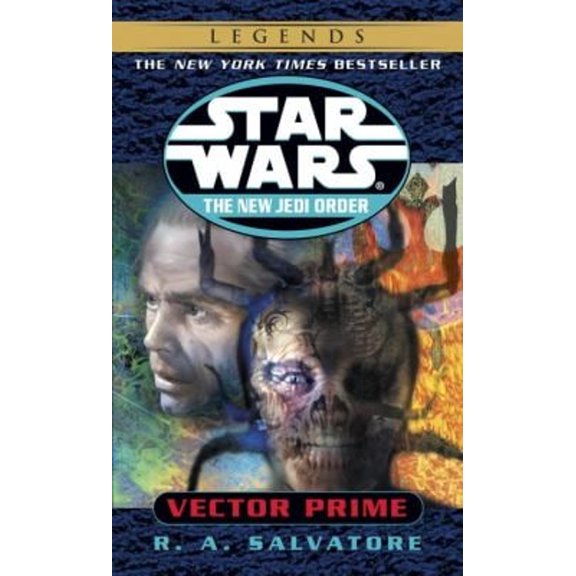 Pre-Owned Vector Prime: Star Wars Legends (Mass Market Paperback) 0345428455 9780345428455