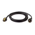 thumbnail image 3 of APC Metered Rack PDU - Multiprise (Montable) - AC 200/208/230 V - Ethernet, RS-232 - Entrée : NEMA L6-20 - Connecteurs de Sortie : 20 (Puissance IEC 60320 C13, IEC 60320 C19) - 0U - Noir - pour P/N : SMX1000C, SMX1500RM2UC, SMX1500RM2UCNC, SMX750, SMX750M, SMXJRtK, SMXJRtk8Rt, 3 of 3