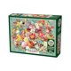 thumbnail image 1 of Cobble Hill Rompecabezas 1000 pzs El lenguaje de las flores, 1 of 2