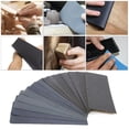 thumbnail image 4 of Youliang 90pcs Sand Paper Set Assorted Grit Sandpaper Sheets for Wood Furniture Finishing 60#-3000#, 4 of 4