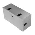 thumbnail image 1 of Hytrove Caja Con Cerradura Para Exterior Fabricada En Inoxidable Para Uso Seguro Y Duradero, 1 of 8
