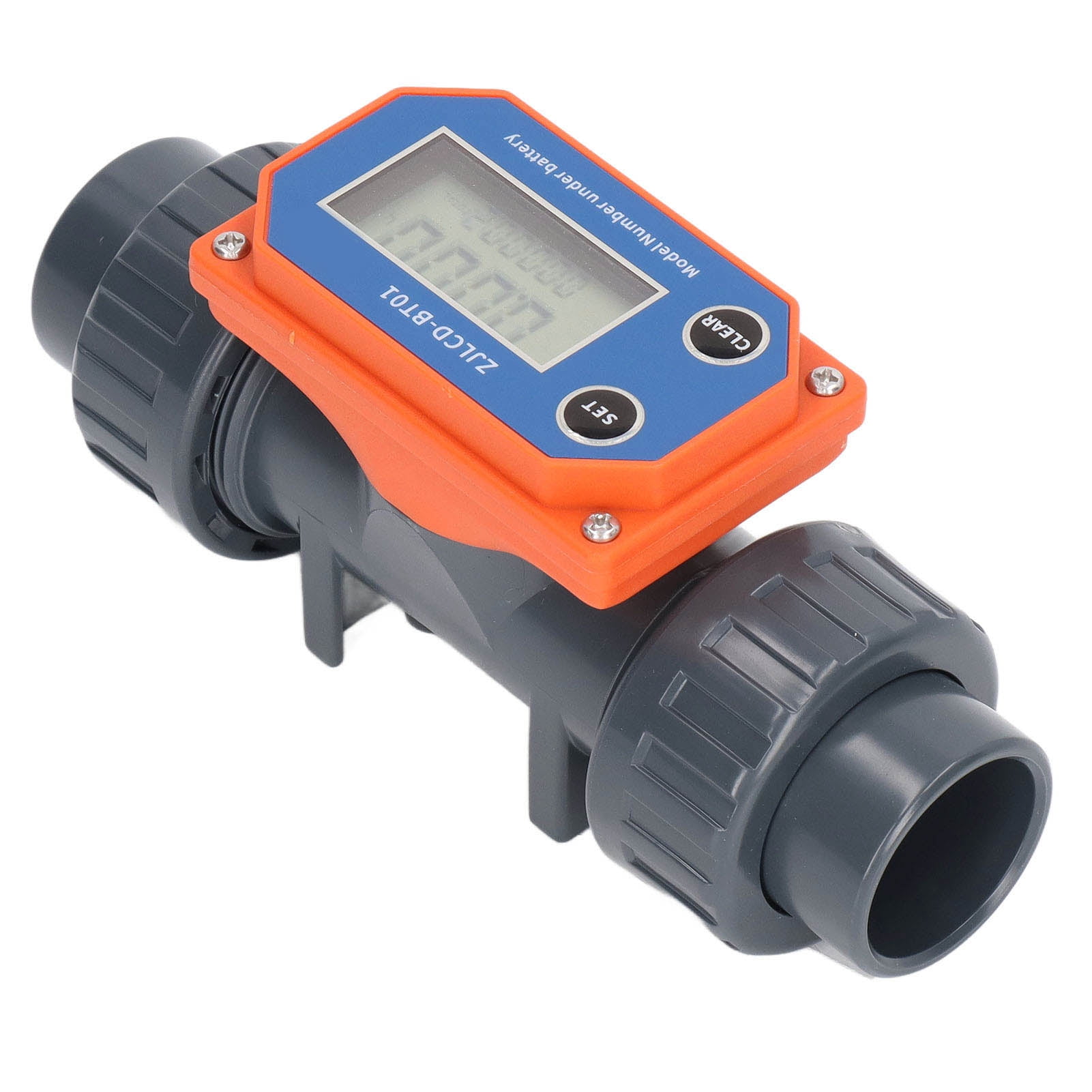 Water Flowmeter, Water Meter High Accuracy For Farmland Irrigation ...