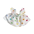 thumbnail image 4 of Ropa para muñecas de peluche, colgantes, accesorios para fotos, ropa educativa para muñecas Conejo, 4 of 9