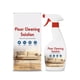thumbnail image 2 of Floor Cleaning Solution | 237ml Concentrated Liquid | Multi-Surface Stain Remover for Wood, Tile, Stone | Grease Breakdown | Safe on Floor Wax | Odor Neutralizer | Leak-Proof Rotating Bottle, 2 of 9