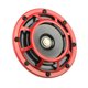 thumbnail image 5 of Kenally Bocina de coche 12V 140DB, bocina de rejilla Universal súper fuerte, nuevo esquema de Color fresco, bocina de electricidad para modificación de Accesorios para motos Rojo Kenally VI001407-01B, 5 of 6
