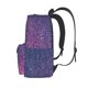 thumbnail image 3 of Disketp Violet Glitter Mochila Escolar de Gran Capacidad y Peso Ligero, Mochila de Viaje Ideal para Escuela, Trabajo y Uso Diario, Cómoda y con Estilo, 3 of 8
