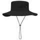 thumbnail image 1 of Visera parasol de ala ancha anti-ultravioleta cubo plegable sombrero de pesca en la playa al aire libre Adepaton BST2000965-1, 1 of 5