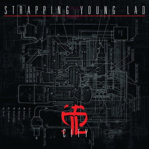 Strapping Young Lad - City - Music & Performance - Vinyl