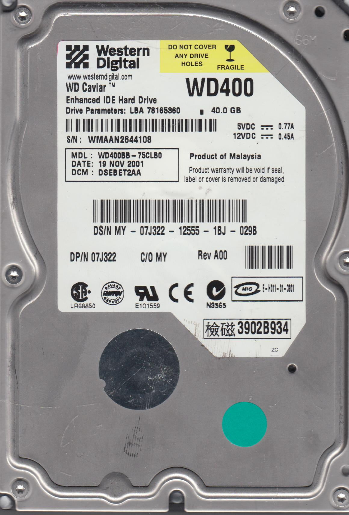 Western Digital 6TB WD My Book Duo, Desktop RAID Hard Drive HDD