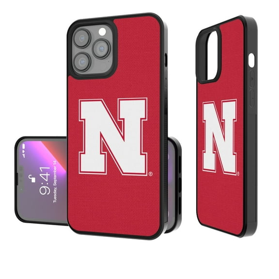 Nebraska Huskers iPhone Bump Case