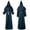 Green, variant on Medieval Monk Robe, Hooded Religious Gown, Hooded Cosplay Tunic, Hooded Robe Halloween Medieval Renaissance Cloaks Unisex Adult Monk Friar Priest Wizard Cloak Hooded Robe Cosplay Capes, XXL