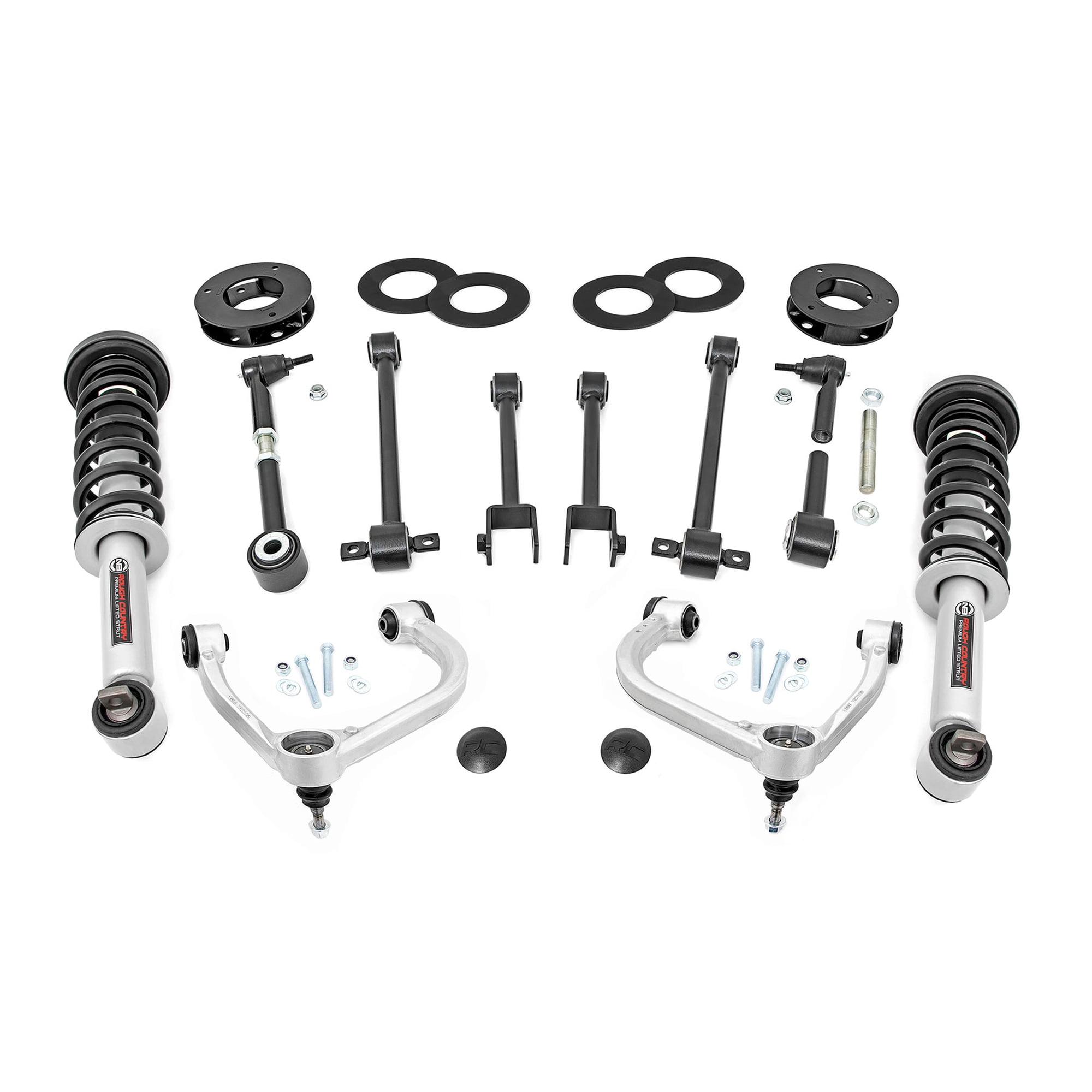 Rough Country 3" Suspension Lift Kit for 2018-2024 Ford Expedition 4WD - 40231