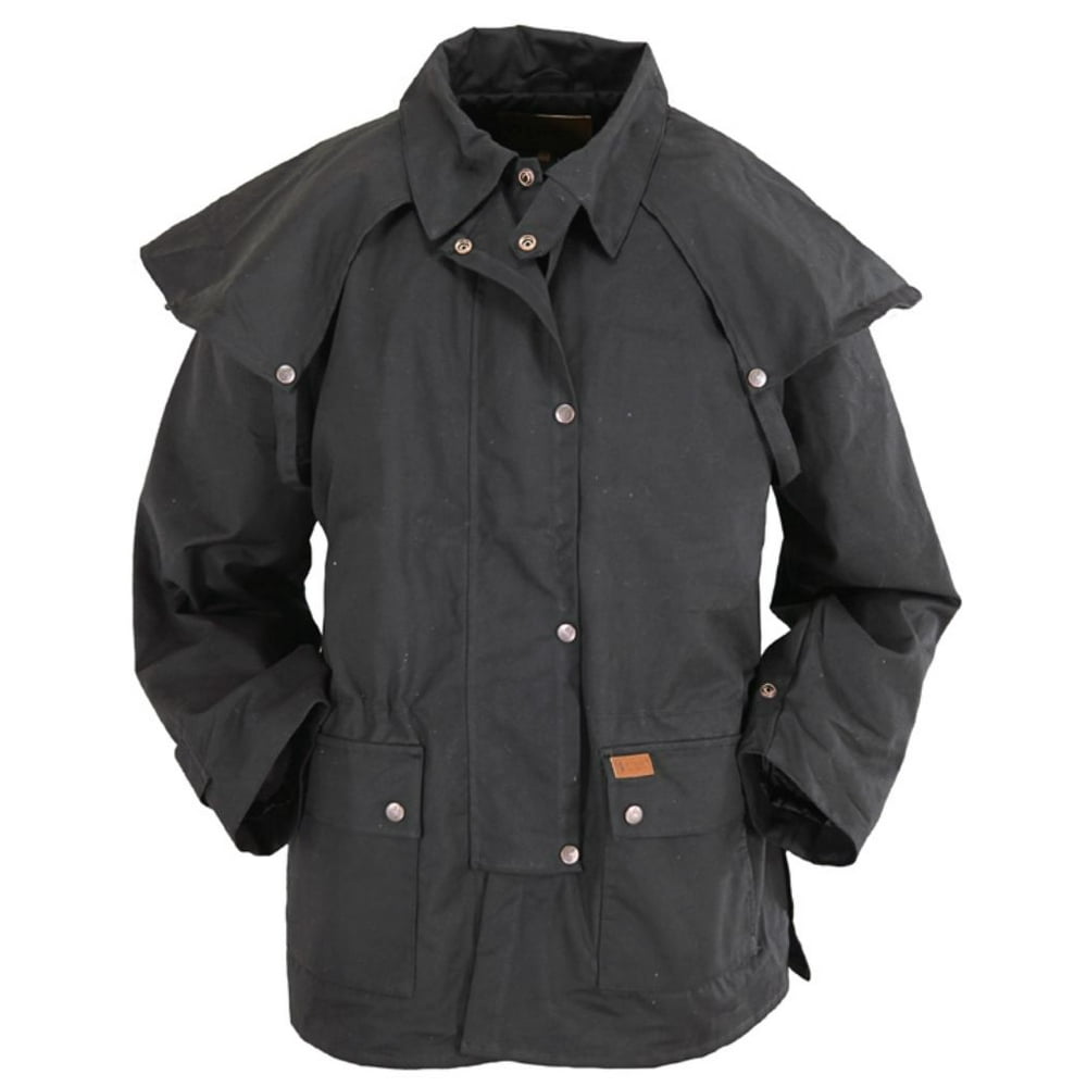 Outback Trading Company Outback Trading Jacket Mens Tough Bush Ranger