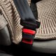 thumbnail image 2 of Clip De Cintur贸n De Seguridad De Coche Enchufe De Extensi贸n Hebilla De Cintur贸n De Seguridad Universal Silenciador De Cintur贸n De Seguridad De Coche Hebilla De Cintur贸n De Seguridad Asiento De Metal, 2 of 6