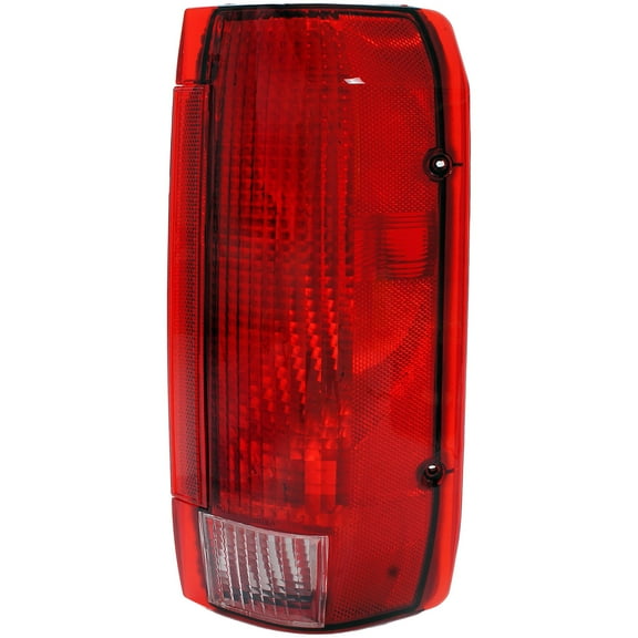 Dorman 1610219 Passenger Side Tail Light Assembly for Specific Ford Models