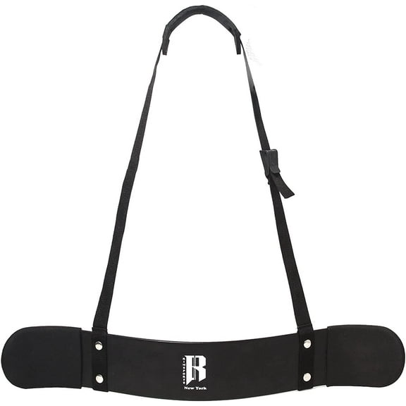 RIMSports Arm Bicep Curl Blaster Support for Weight Lifting and Strength Training,Black