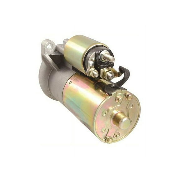 Starter - Compatible with 1992 - 1997 Ford F-350 1993 1994 1995 1996