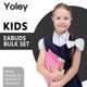 thumbnail image 2 of Auriculares Yoley Kids, paquete de 100 unidades, para el aula, 2 of 7