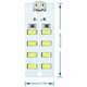 thumbnail image 3 of Panel LED 8 Cuentas 5730 SMD 430mA 470mA (8 Bits) Blanco, 3 of 3