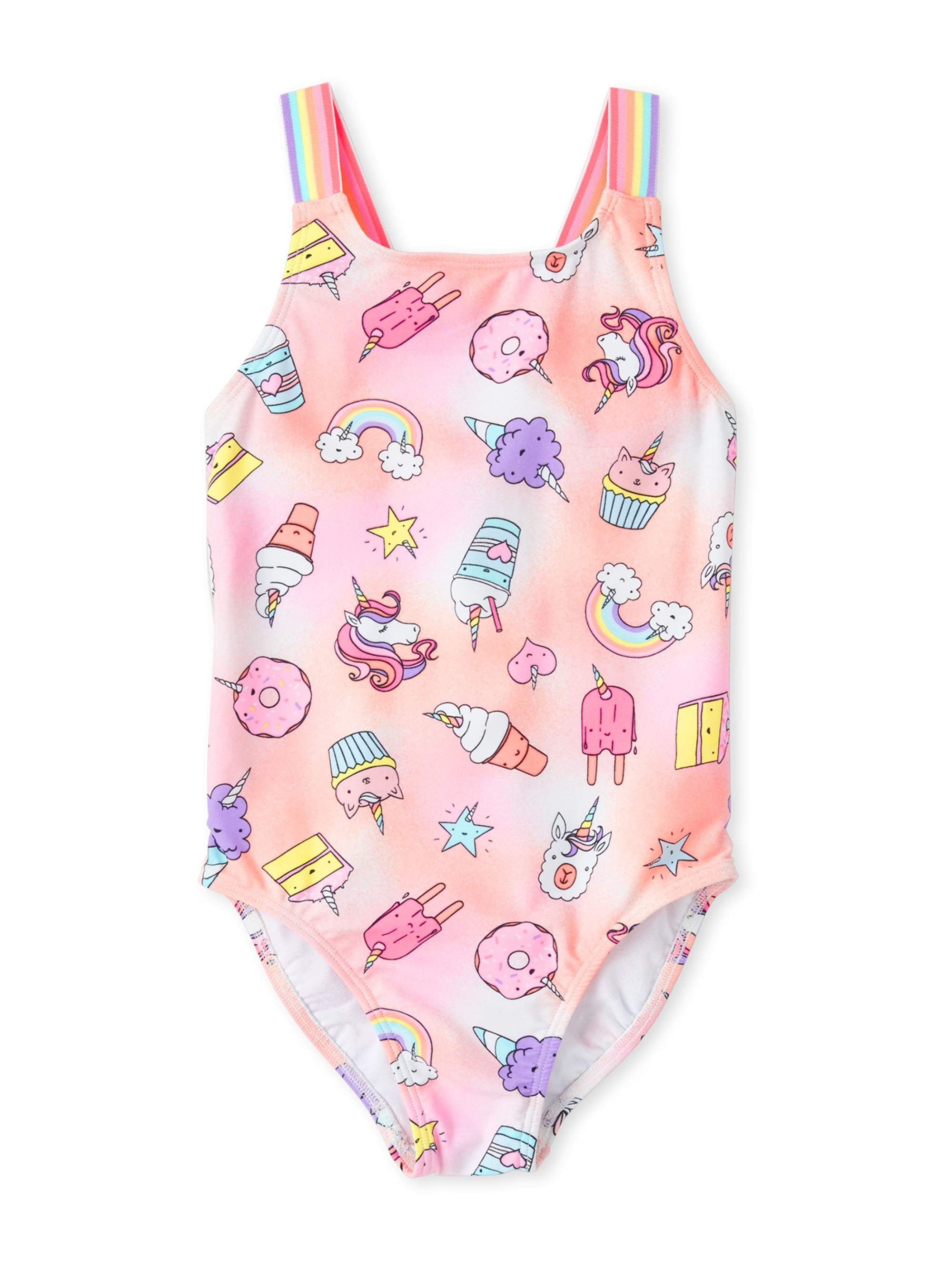 children's place swimsuit