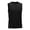 Black, variant on Kids Boys Plain Sleeveless Tank Tops Tween Boys Summer Athletic Casual Crew Neck Soft Undershirt Autumn Versatile Tees (Dark Purple, 6-7 Years)