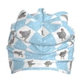 thumbnail image 3 of Sikiie Funny Chicken Toddler Beanie Kids Beanie Hat Warm Winter Hats for Boys Girls Knit Cap, 3 of 7