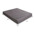 Waterproof Mattress DefendABed Bug HypoAllergenic Protector Fitted